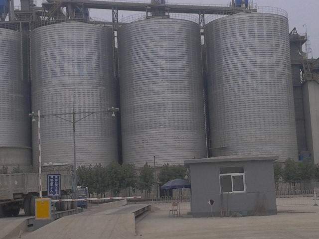 塔城历史上钢板仓是如何发展的呢