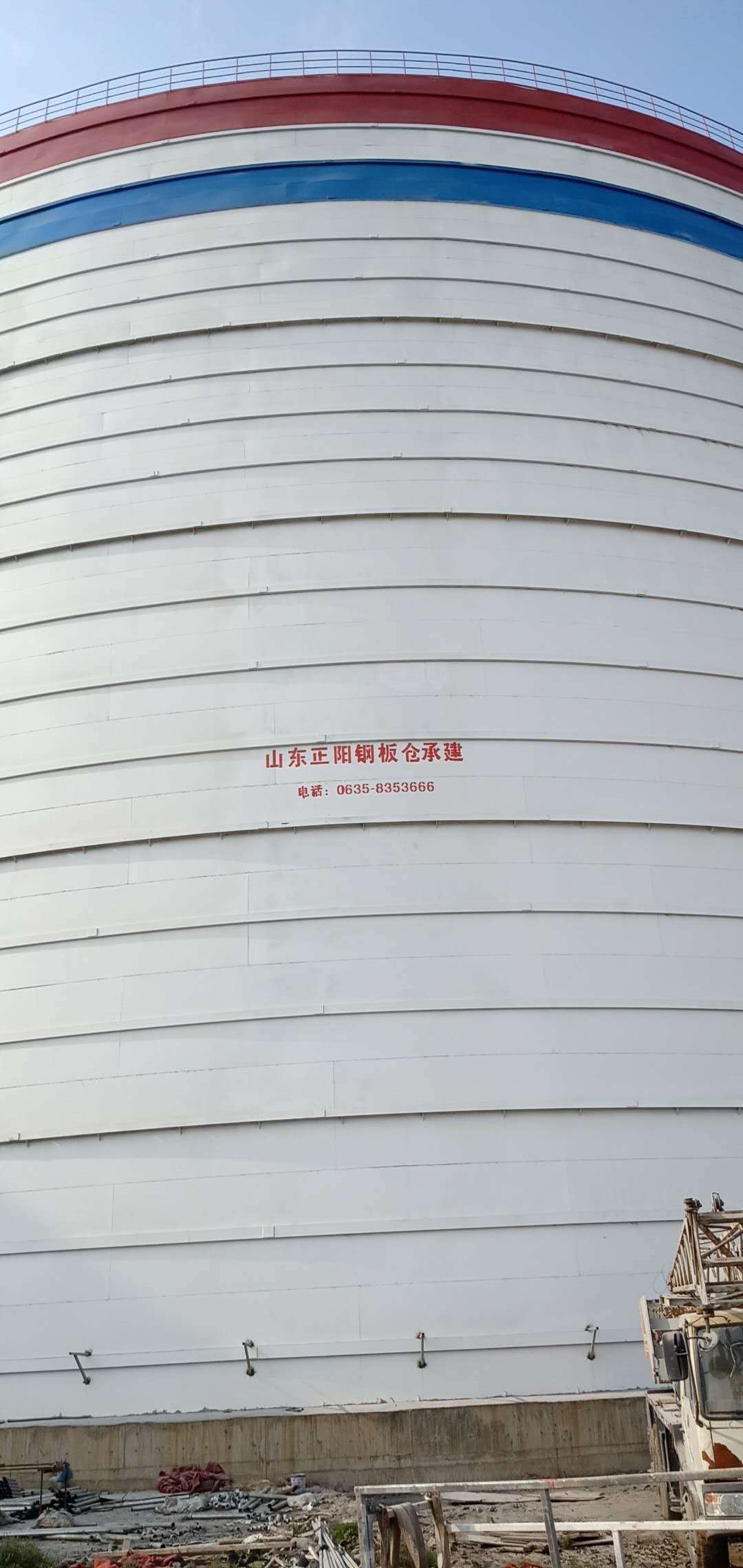 塔城钢板仓的用途及制作工艺