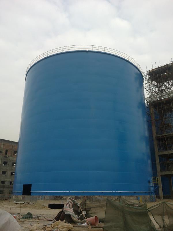 塔城1万吨大型钢板库