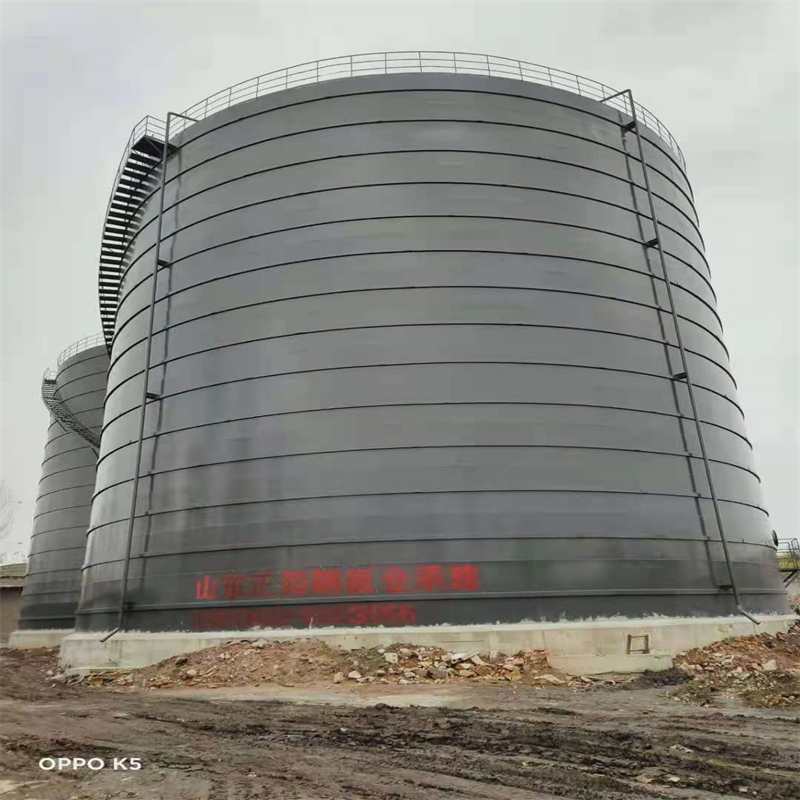 塔城3万吨大型钢板库