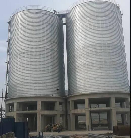 塔城镀锌卷板仓